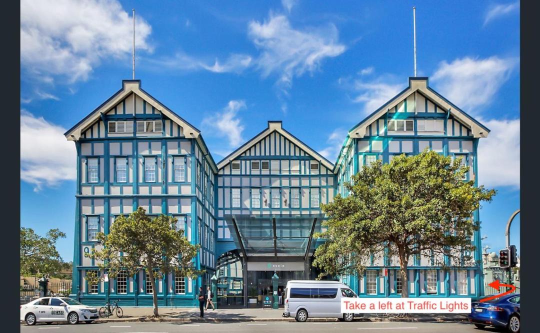 Photo of Buildings in Woolloomooloo
