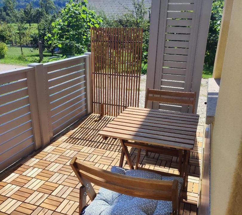 Photo of Patio Balcony in Jesenice
