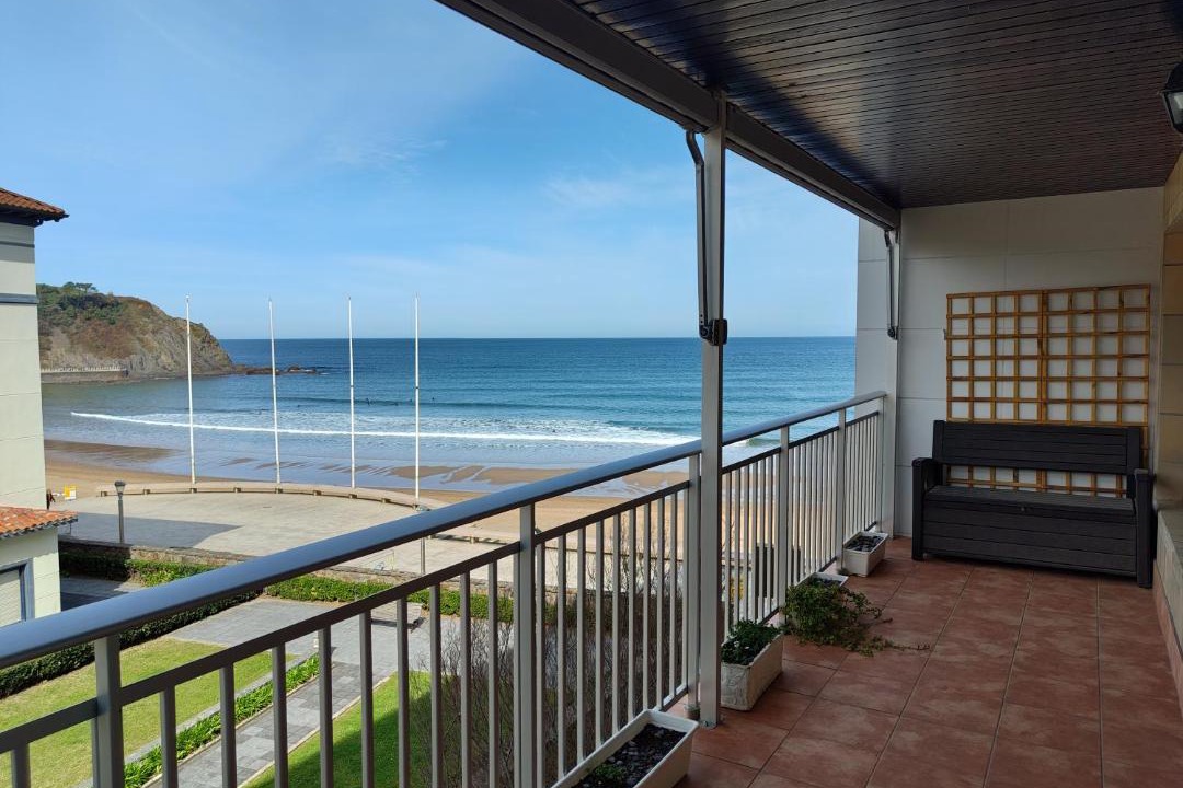 Photo of Patio Balcony in Bakio