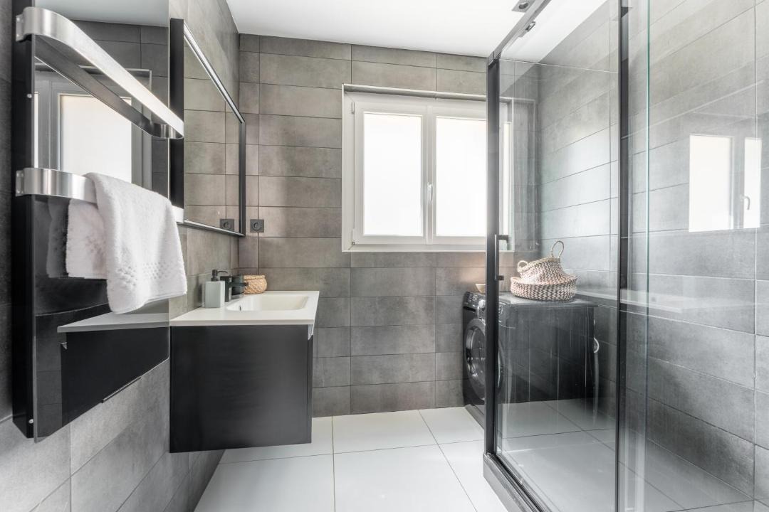 Photo of Bathroom in Part Dieu - Bir Hakeim