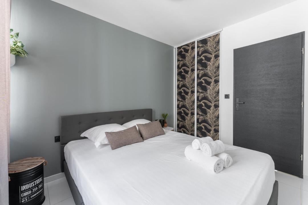 Photo of Bedroom in Part Dieu - Bir Hakeim