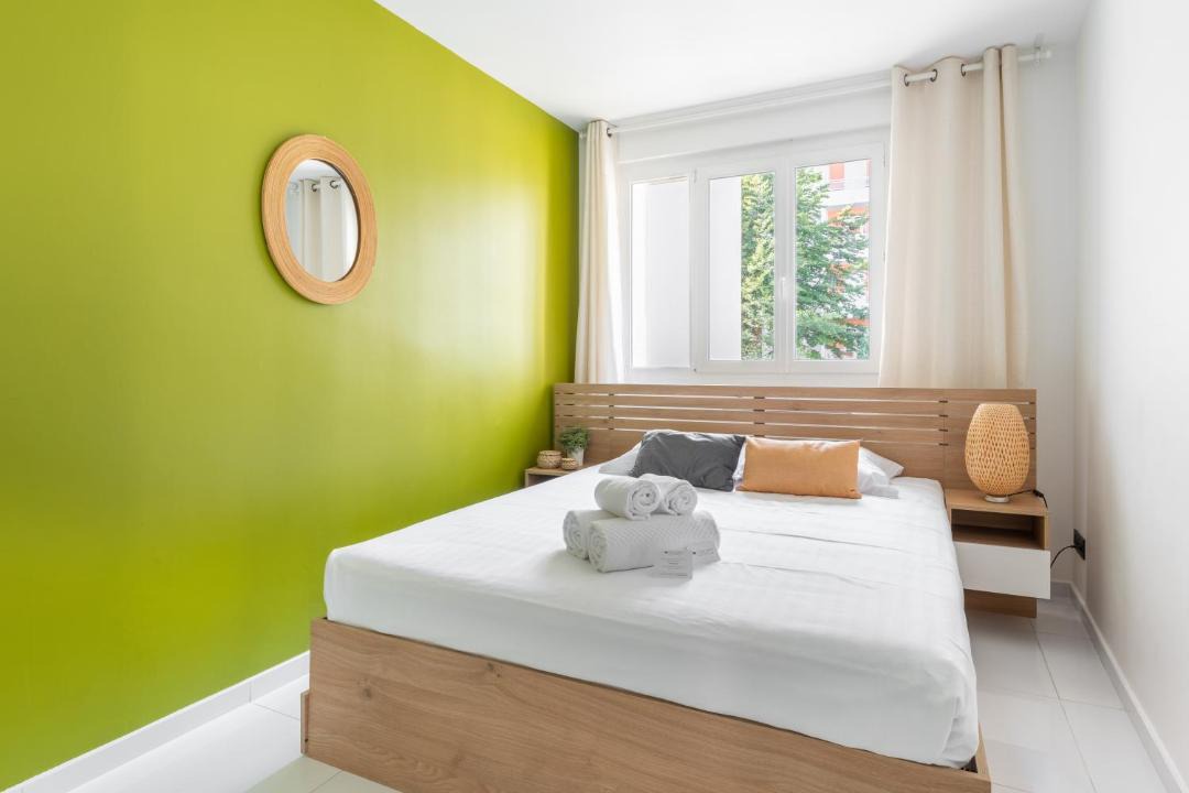 Photo of Bedroom in Part Dieu - Bir Hakeim