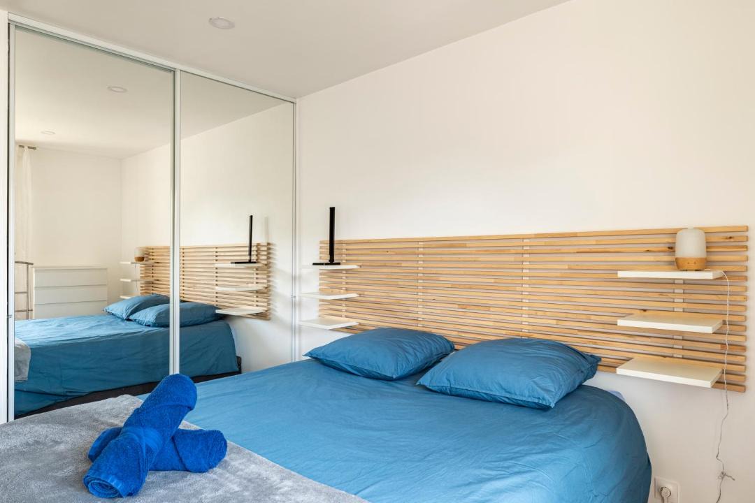 Photo of Bedroom in Charmettes - Bellecombe