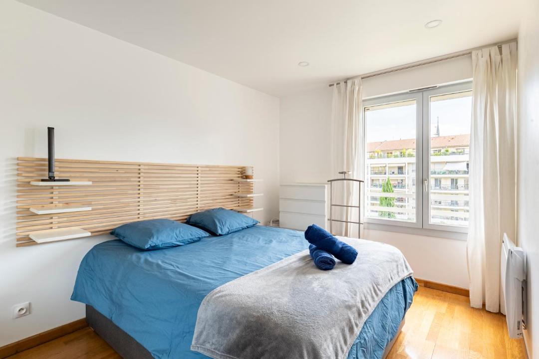 Photo of Bedroom in Charmettes - Bellecombe
