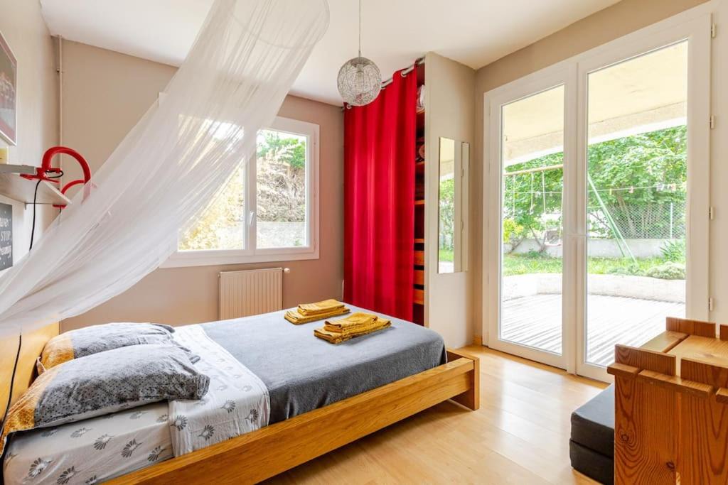 Photo of Bedroom in Maureilhan