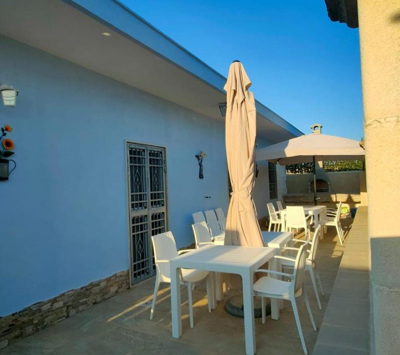 Photo of Patio Balcony in Marina di Lizzano
