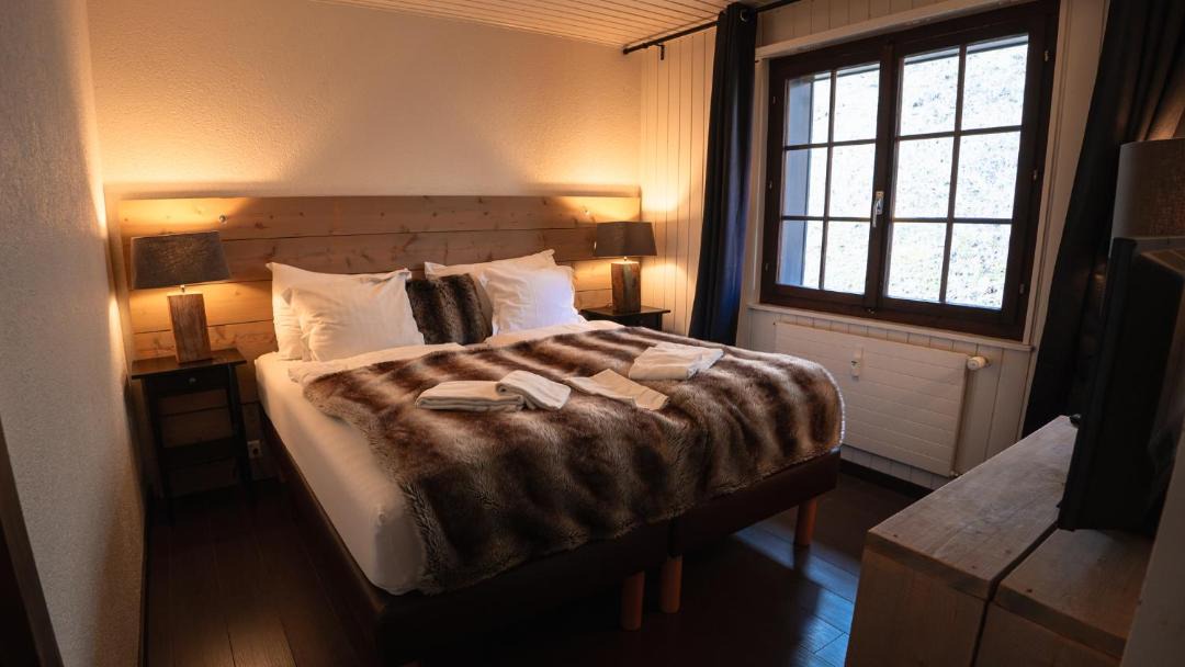Photo of Bedroom in Champoussin