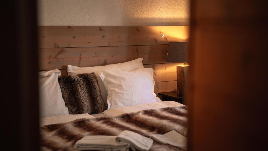 Photo of Bedroom in Champoussin