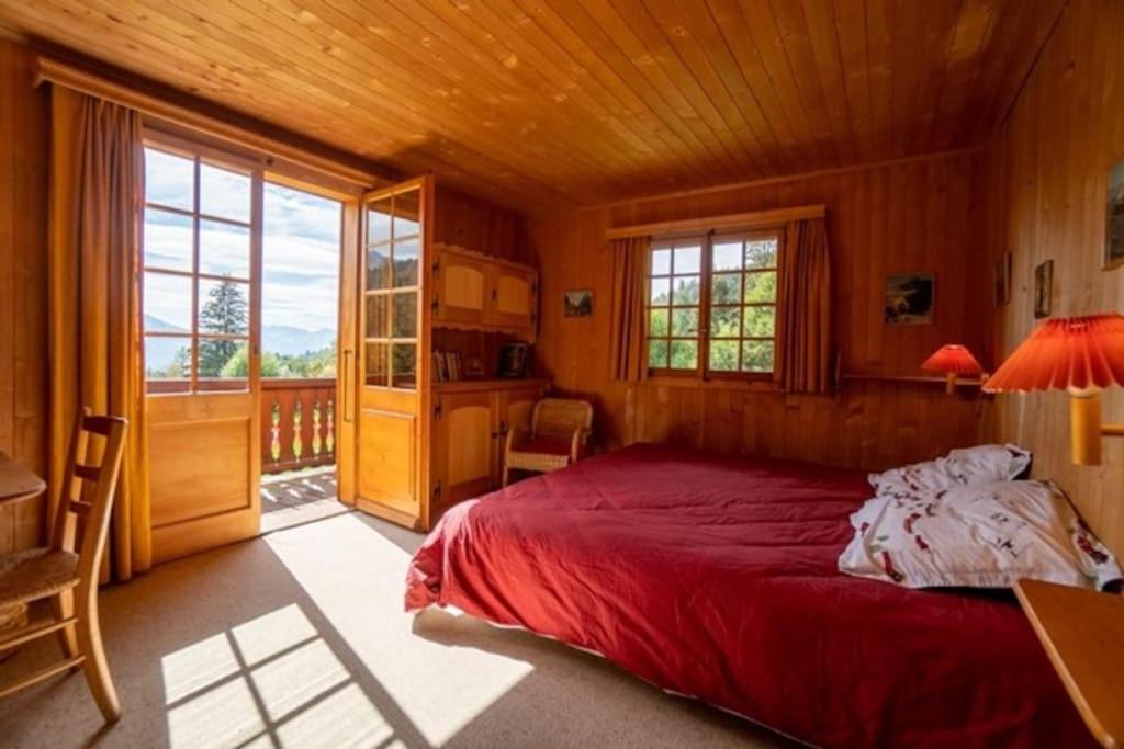 Photo of Bedroom in Alpe des Chaux
