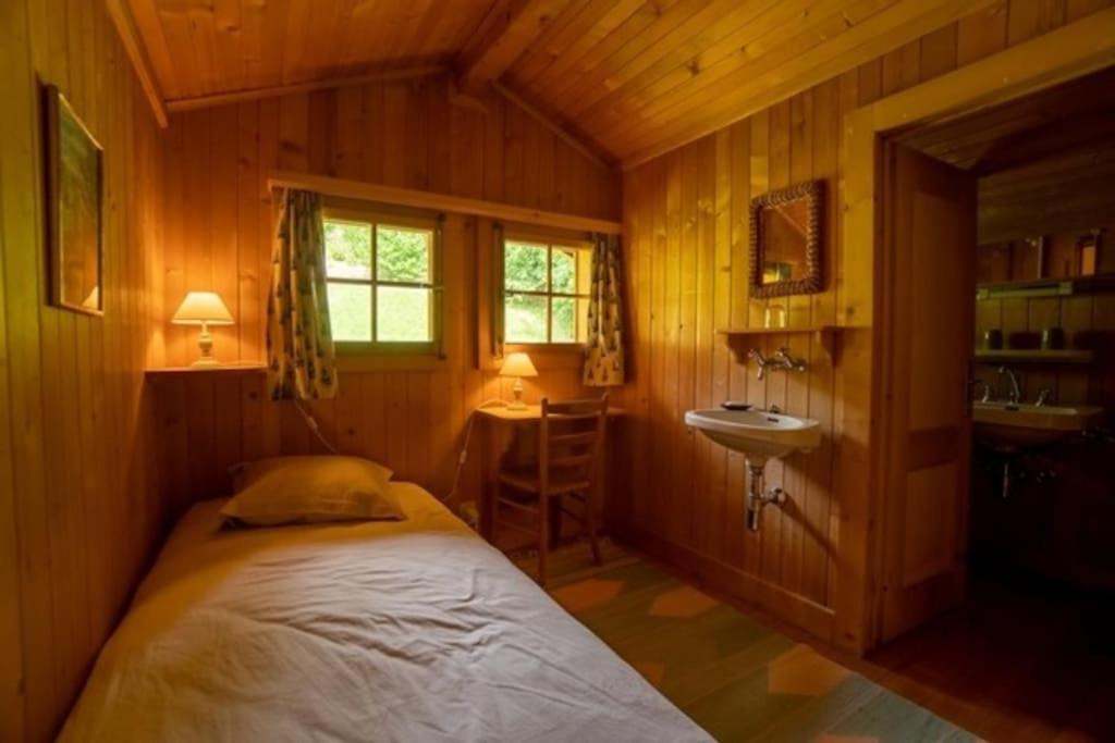 Photo of Bedroom in Alpe des Chaux