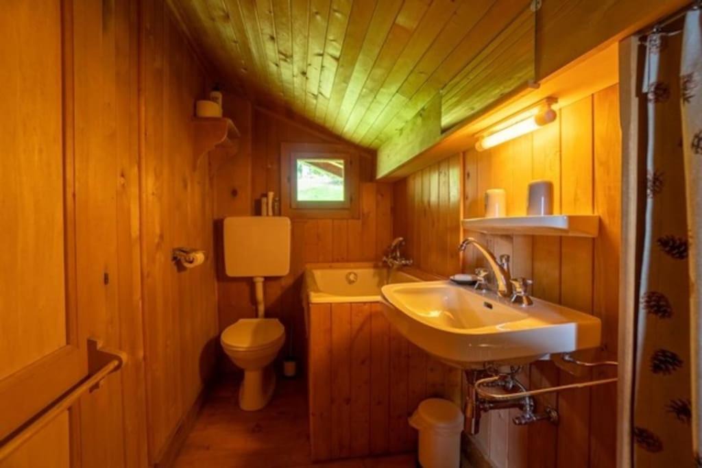 Photo of Bathroom in Alpe des Chaux