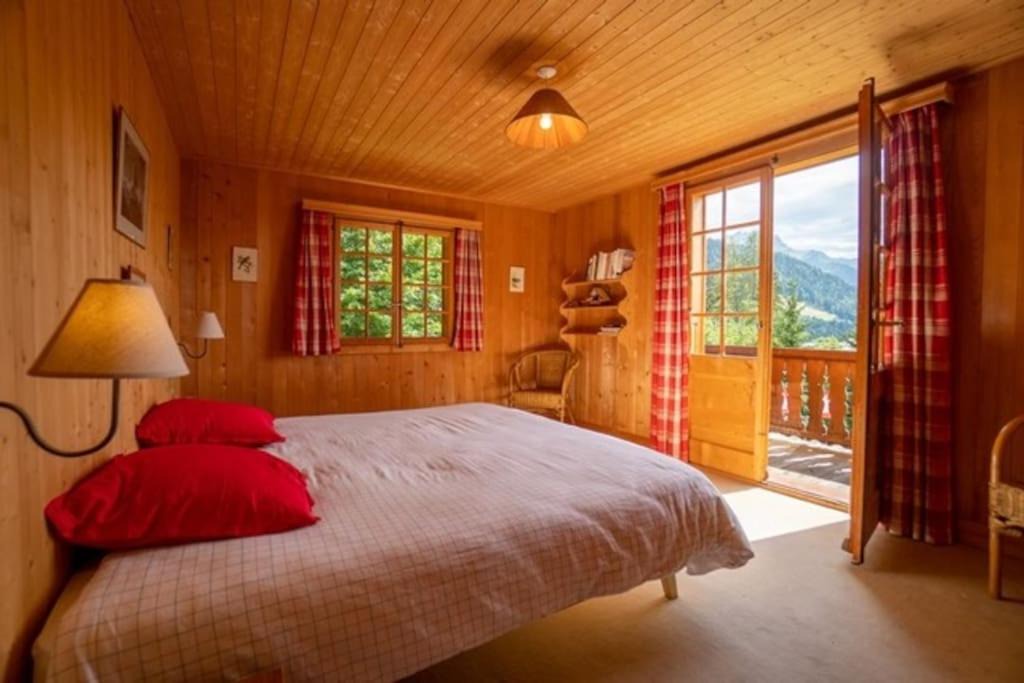 Photo of Bedroom in Alpe des Chaux