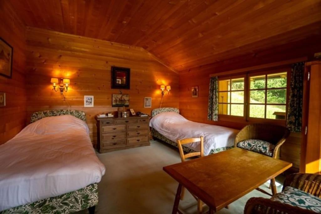 Photo of Bedroom in Alpe des Chaux
