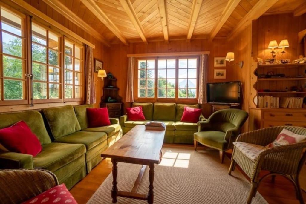 Photo of Livingroom in Alpe des Chaux