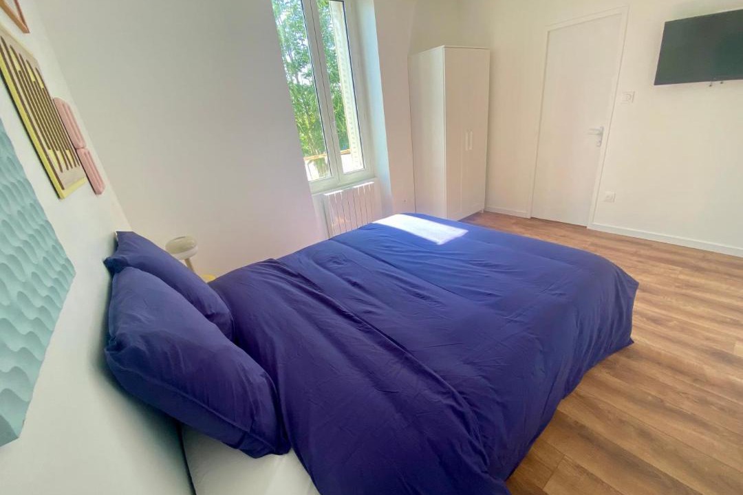 Photo of Bedroom in Chateaudun-Bannier