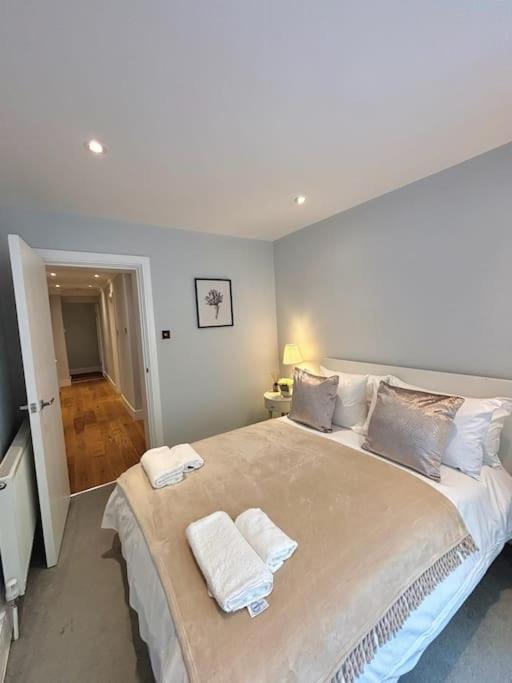 Photo of Bedroom in Belgravia