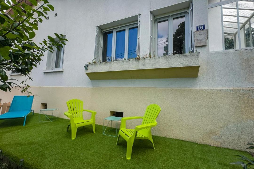 Photo of Patio Balcony in Venissieux