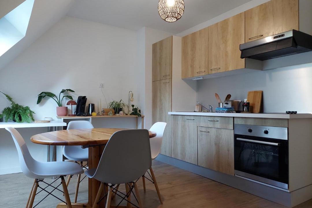 Photo of Kitchen in Larmor-Plage