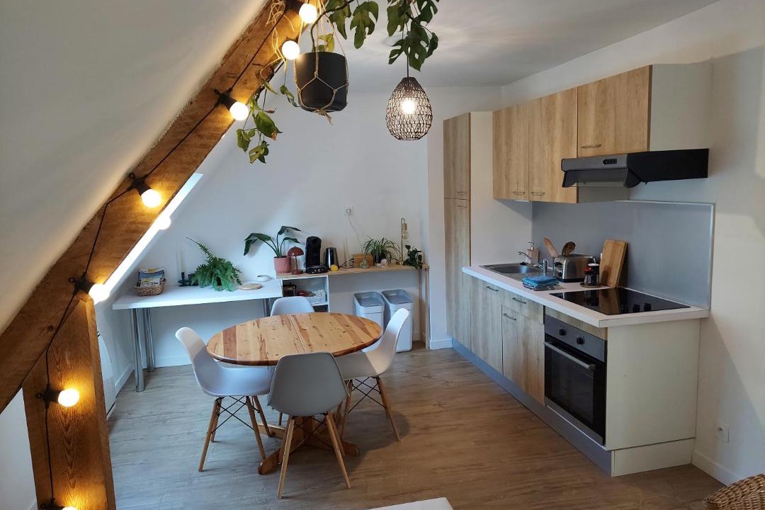 Photo of Kitchen in Larmor-Plage