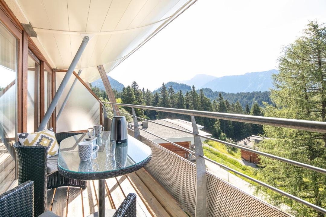 Photo of Patio Balcony in Chamrousse