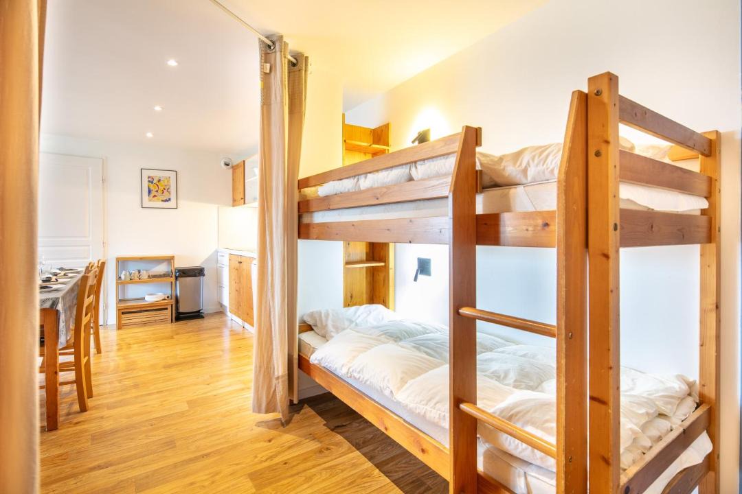 Photo of Bedroom in Chamrousse