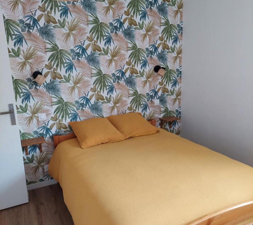 Photo of Bedroom in Ploemeur