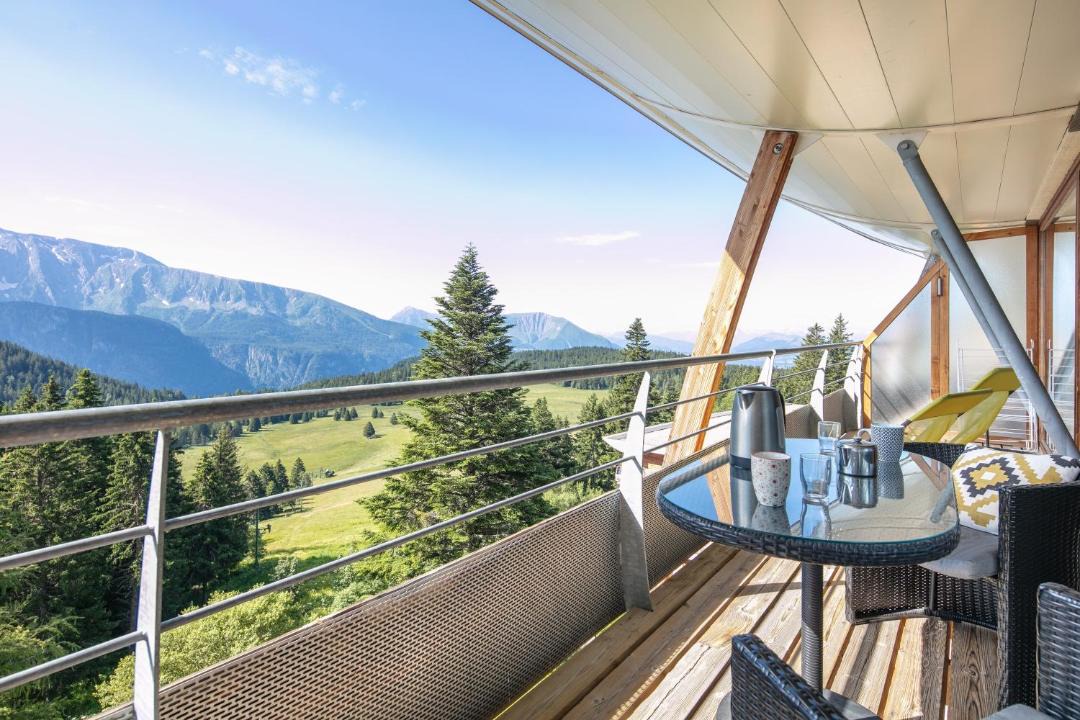 Photo of Patio Balcony in Chamrousse