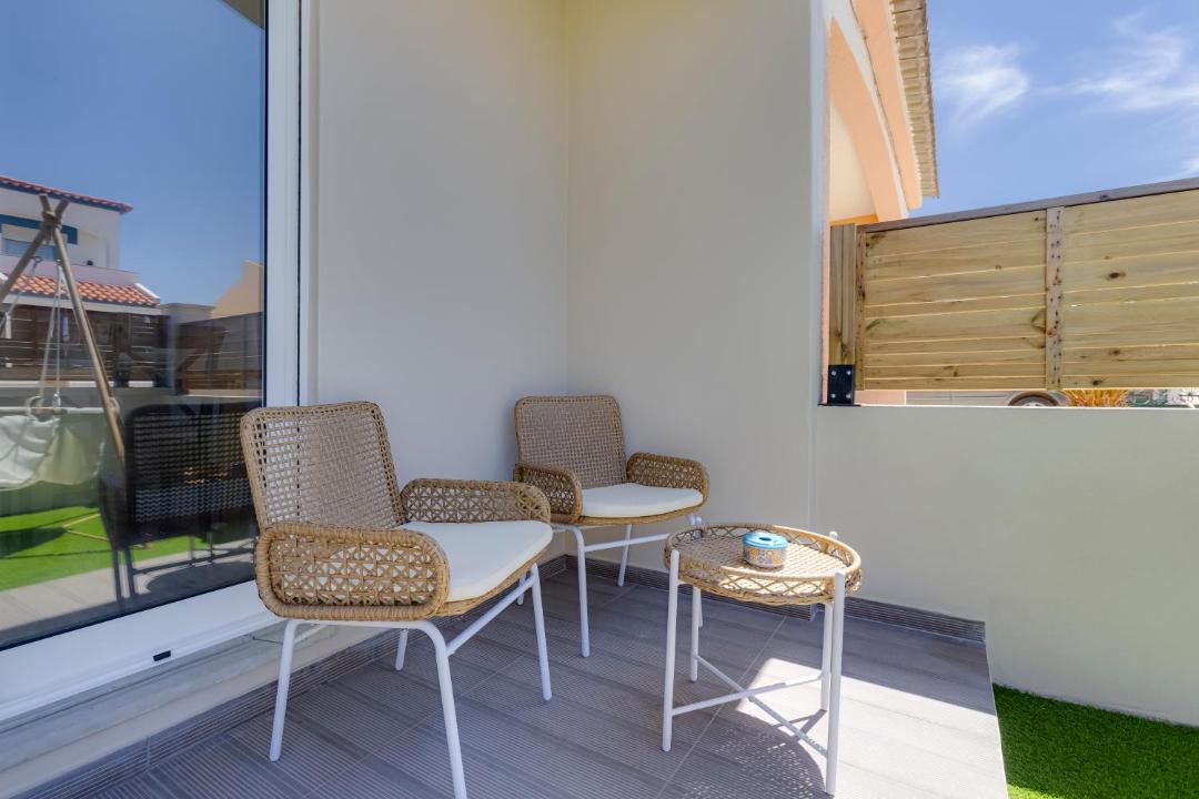 Photo of Patio Balcony in Sagres