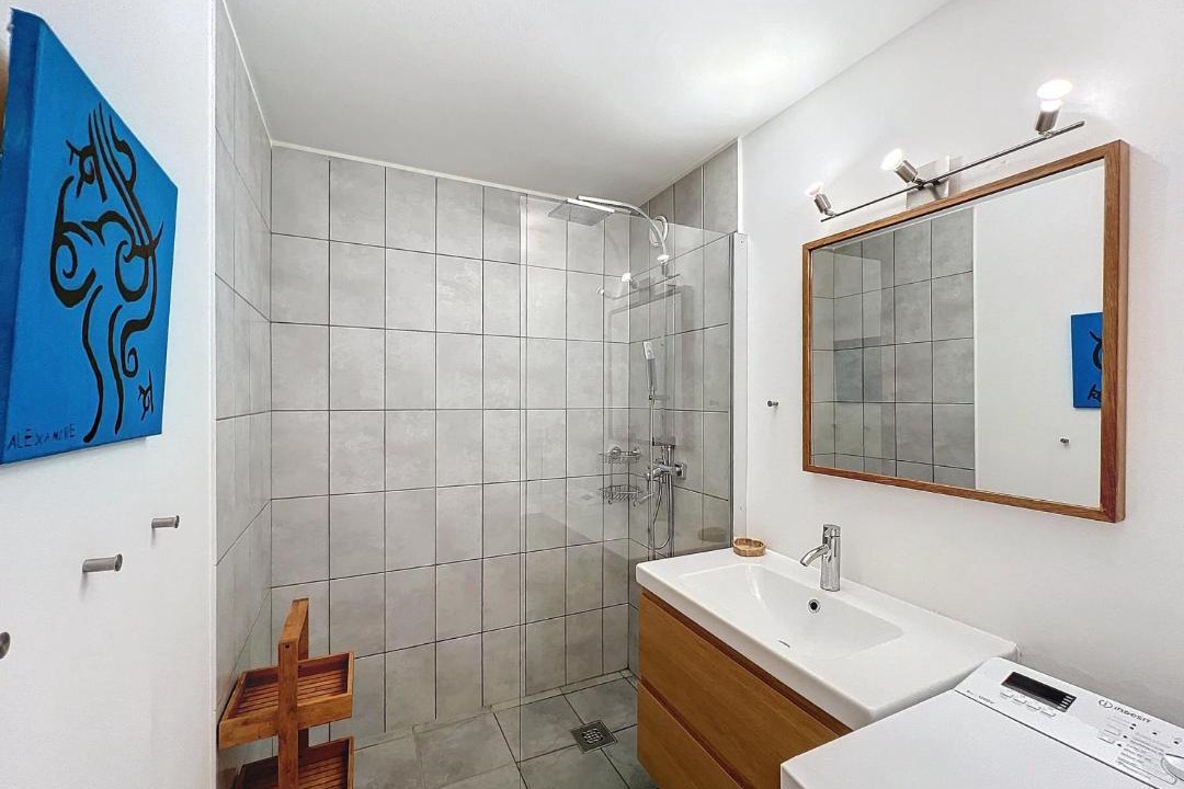 Photo of Bathroom in Chamonix City Centre