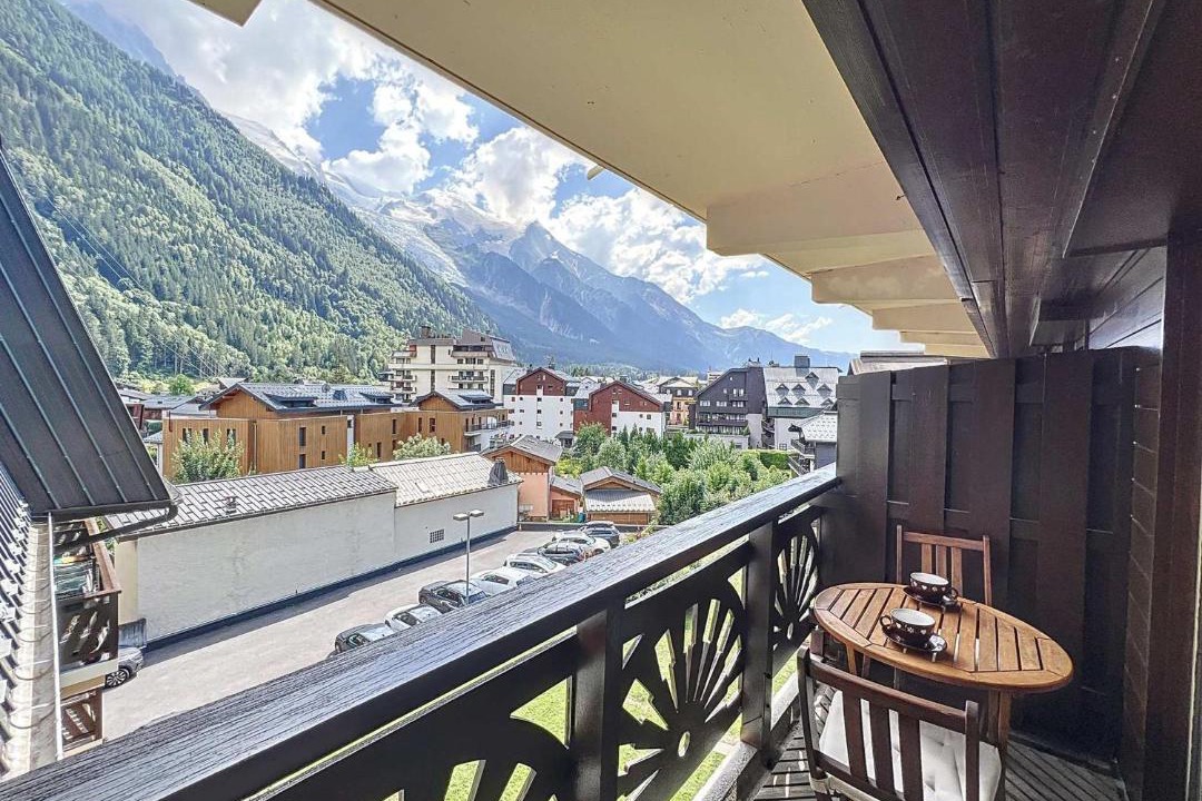 Photo of Patio Balcony in Chamonix City Centre