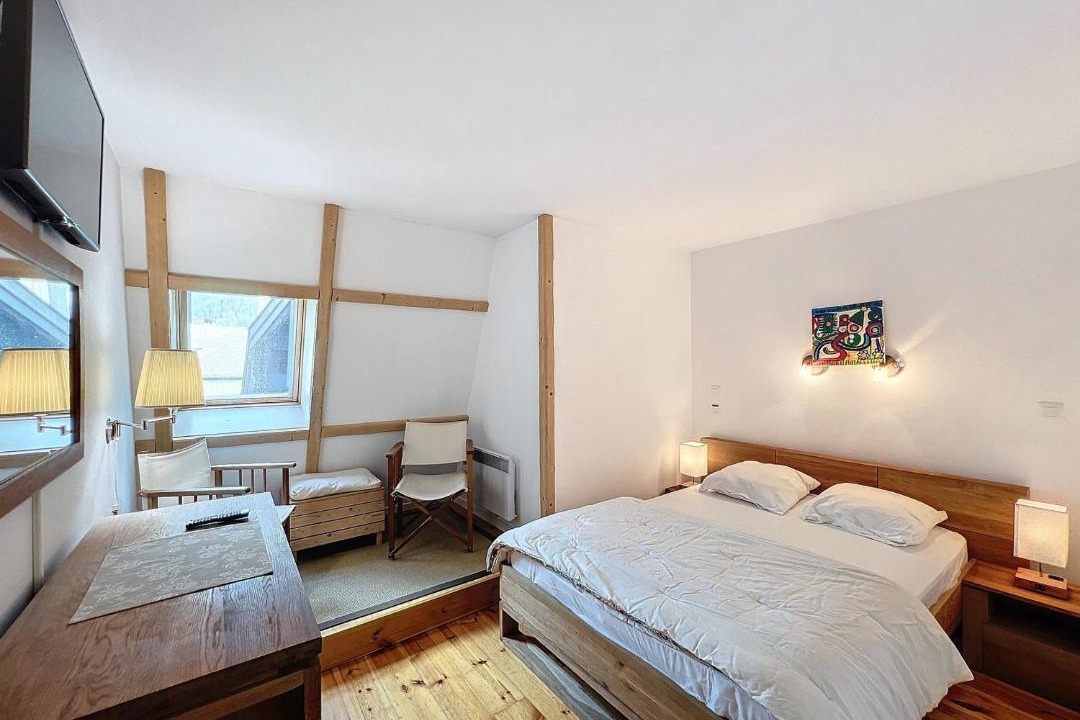 Photo of Bedroom in Chamonix City Centre