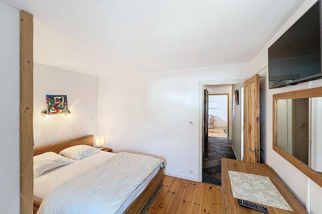 Photo of Bedroom in Chamonix City Centre