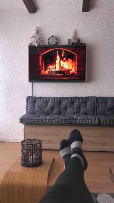 Photo of Livingroom in Ovronnaz