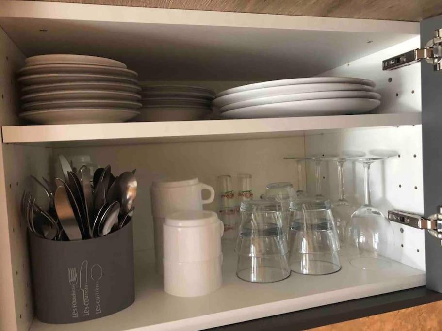 Photo of Kitchen in Ovronnaz