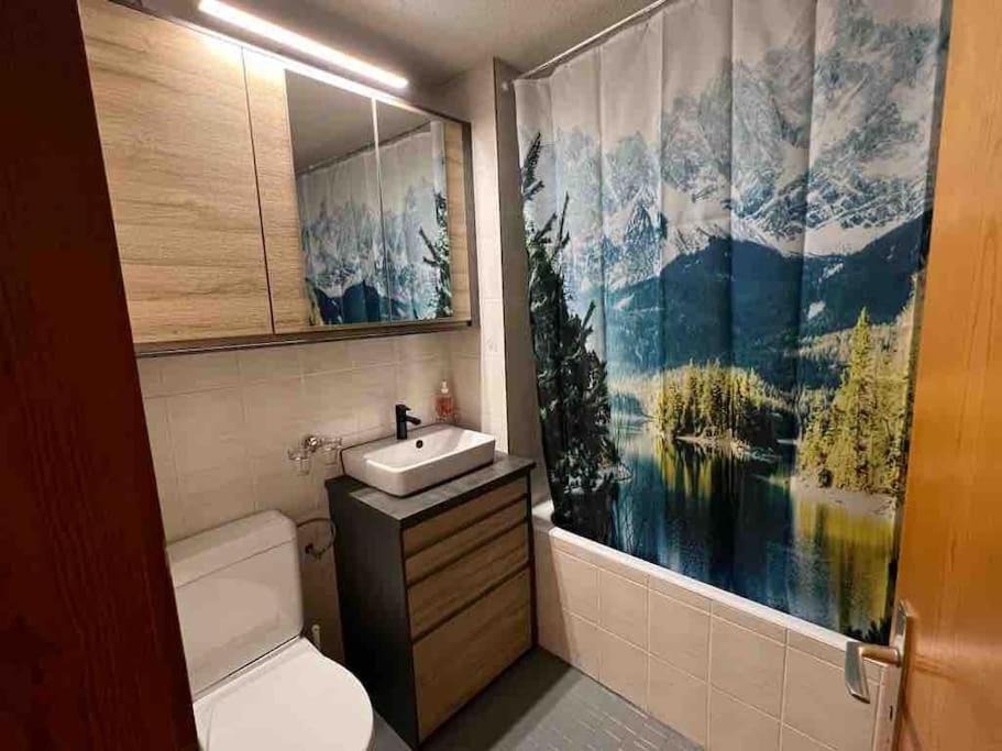 Photo of Bathroom in Ovronnaz