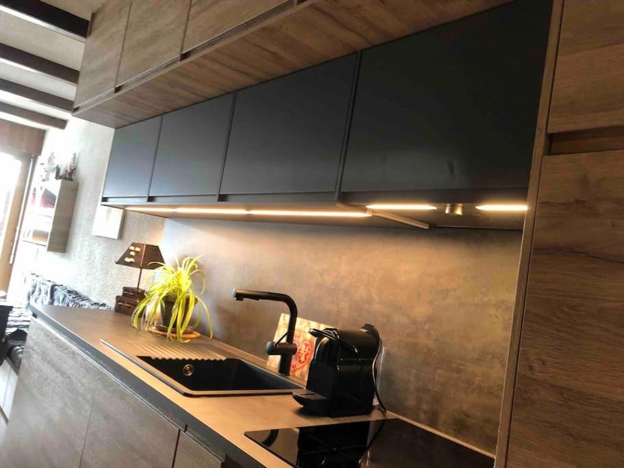 Photo of Kitchen in Ovronnaz