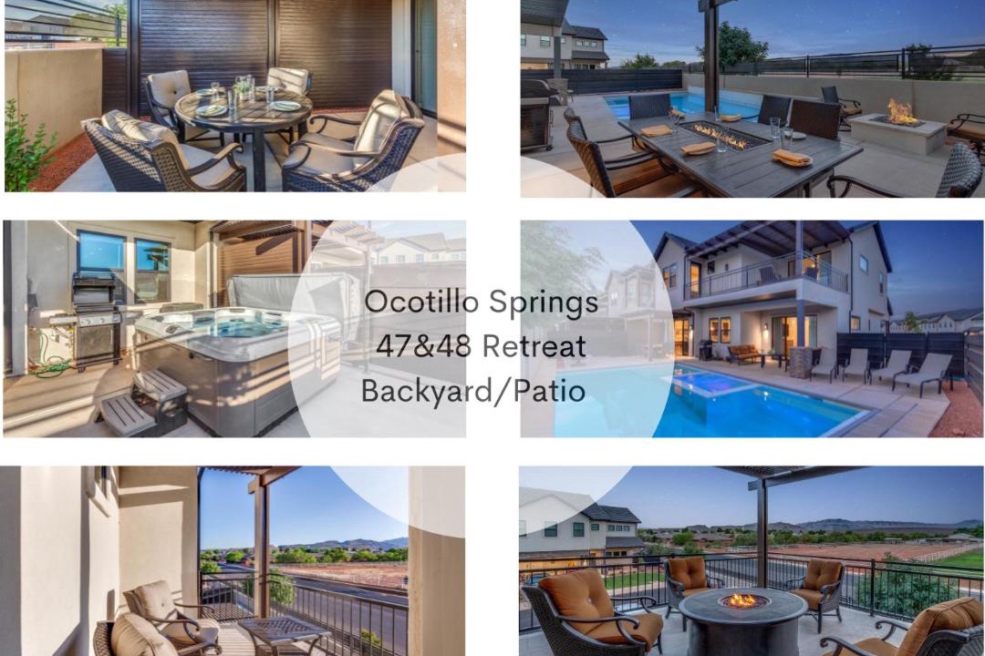 Photo of Patio Balcony in Ivins