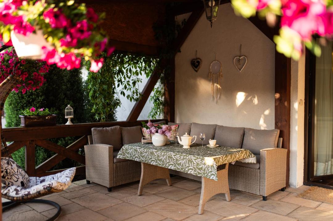 Photo of Patio Balcony in Grunwald
