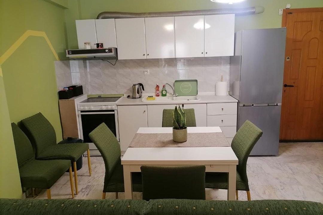 Photo of Kitchen in Ampelokipoi-Menemeni