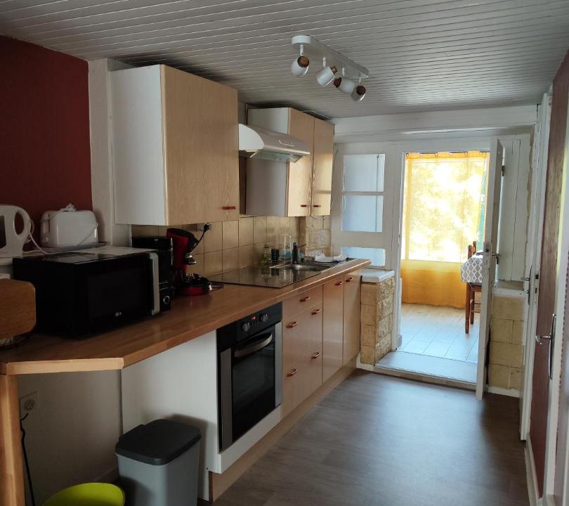 Photo of Kitchen in Saint-Remy-Sur-Durolle