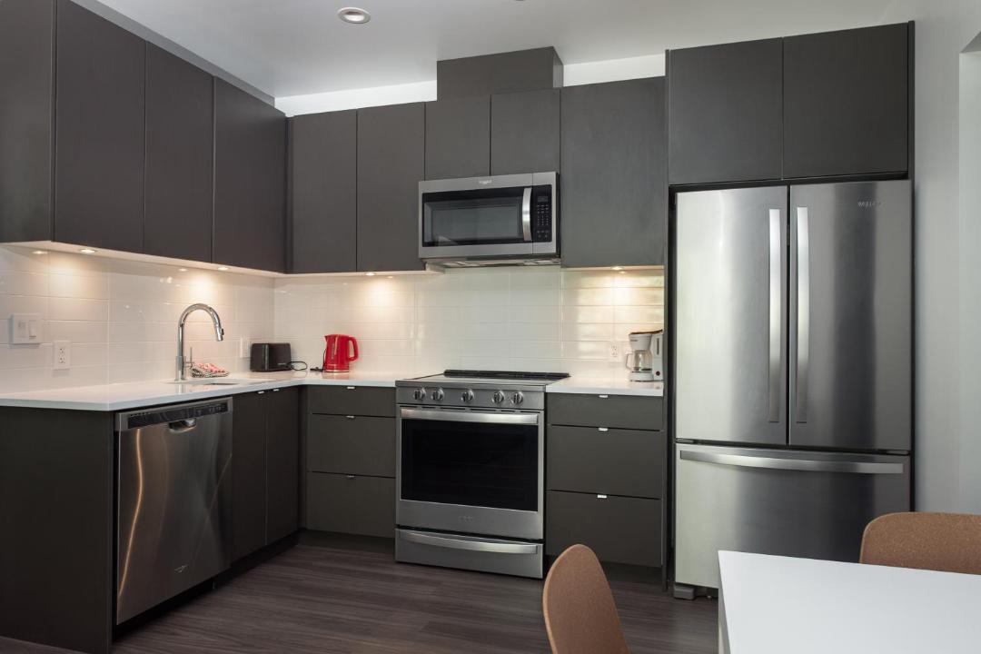 Photo of Kitchen in Rossland