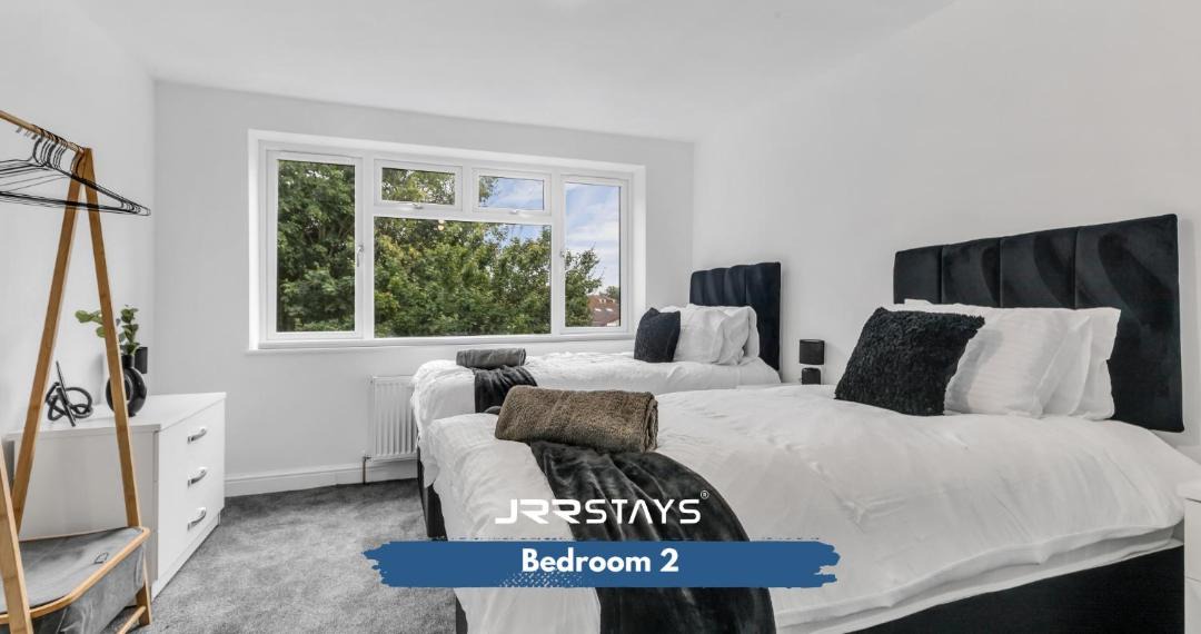 Photo of Bedroom in Weston on Trent