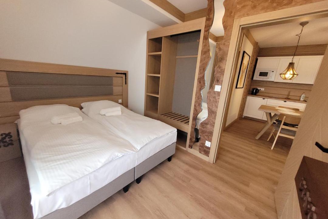 Photo of Bedroom in Bialka Tatrzanska