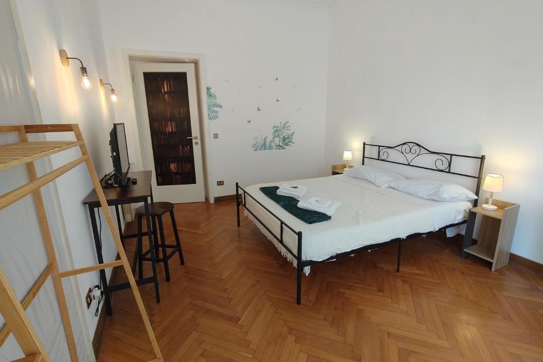Photo of Bedroom in Citta Nuova-Barriera Nuova-San Vito-Citta Vecchia