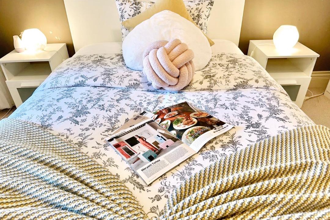 Photo of Bedroom in Langley