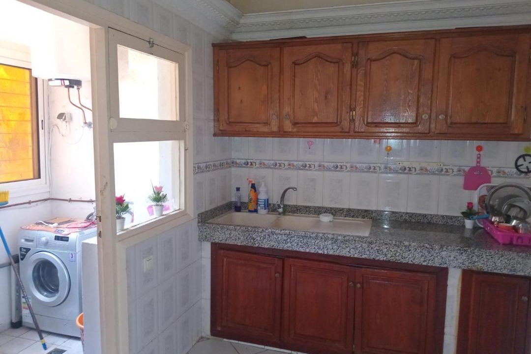 Photo of Kitchen in Cite Charaf