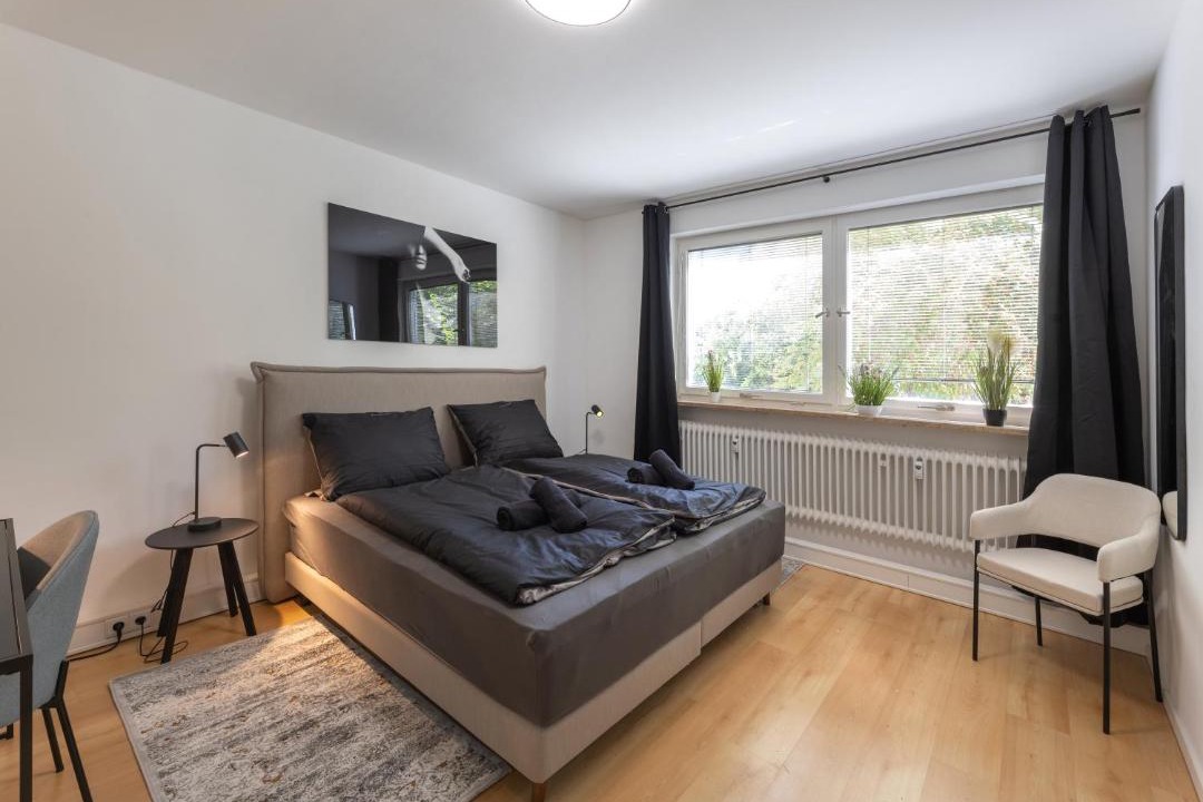Photo of Bedroom in Solln