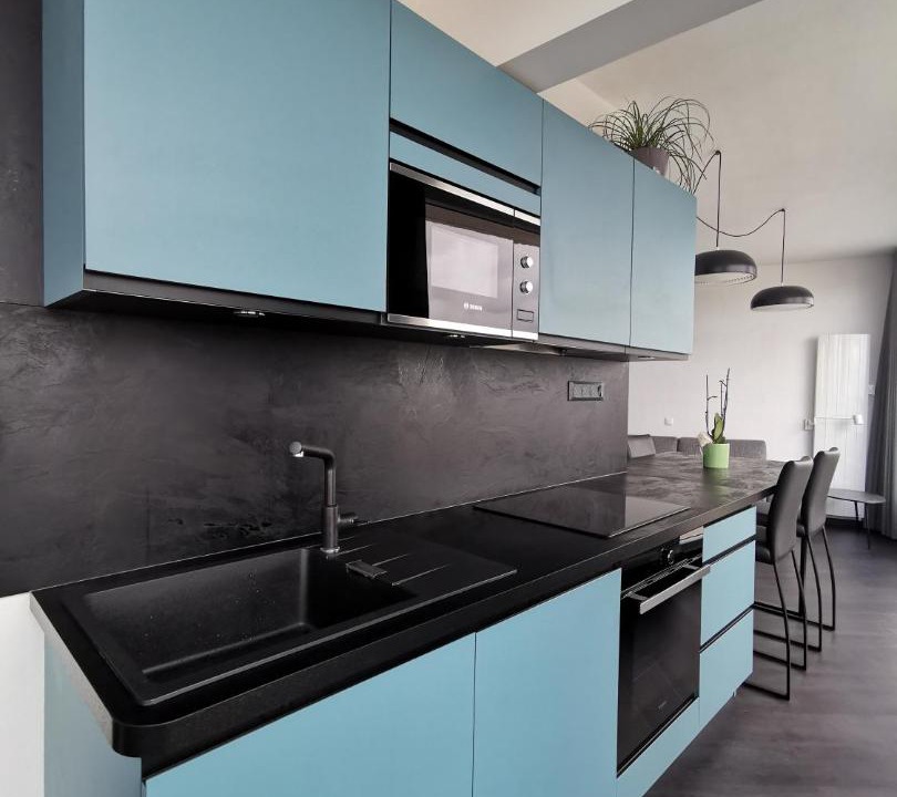 Photo of Kitchen in Roscoff