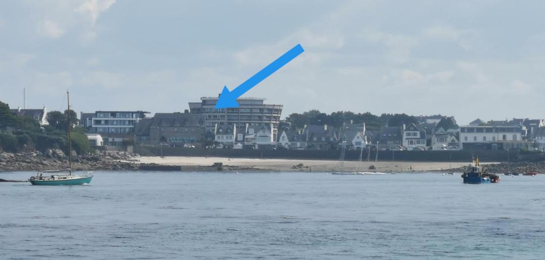 Photo of Buildings in Roscoff