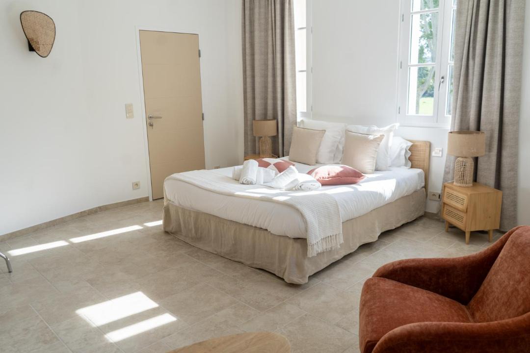 Photo of Bedroom in Villeneuve-les-Avignon